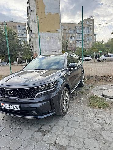 Kia Sorento: 2020 г., 2.2 л, Автомат, Дизель, Кроссовер