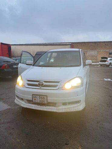 машина kg бишкек тойота: Toyota Ipsum: 2002 г., Бензин, Вэн/Минивэн