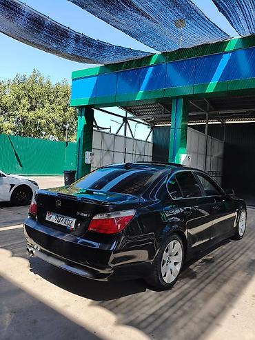 mini kuper: BMW 5 series: 2005 г., 2.5 л, Автомат, Бензин, Седан — 3