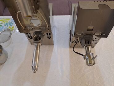 Yağ çəkən aparatlar: Paslanmayan poladdan elektrikli yağçıxarma presi (yağ çıxaran aparat) — 9