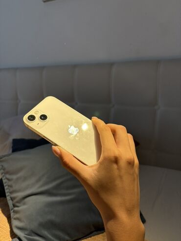 Apple iPhone: Apple iPhone iPhone 13, Bela, Face ID — 20