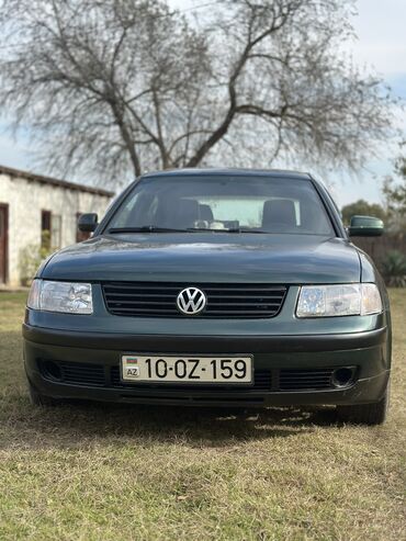 wolksvagen jetta: Volkswagen Passat: 1.8 l | 1997 il Sedan