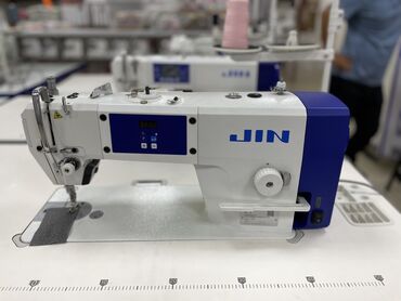 Промышленные швейные машинки: Jin Фирмасындагы машинкалар сатылат Рассрочкага алсаныздар болот