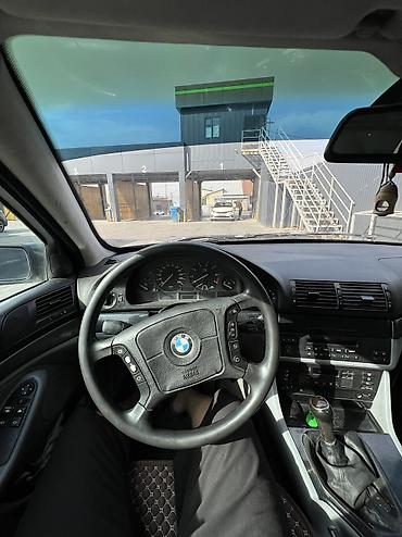 бмв 528i: BMW 5 series: 1997 г., 2.5 л, Механика, Бензин, Седан — 10