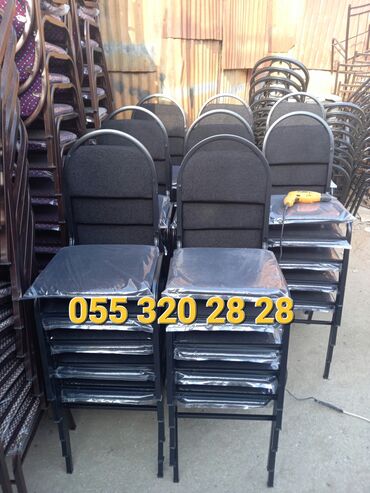 Ofis oturacaqları: Ofis və tədris mərkəzlərnə stul və masaların sexdən onlayn satış — 10