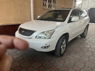 Toyota: Toyota Harrier: 2004 г., 3 л, Автомат, Газ