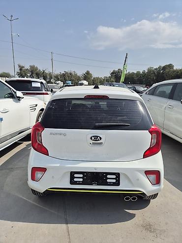 smart plus: Kia Morning: 2019 г., 1 л, Автомат, Бензин, Хэтчбэк — 8