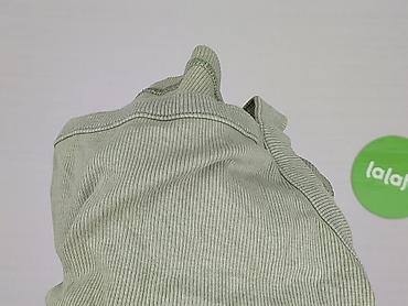 mesh top: Sinsay, Top damski, rozmiar M — 6