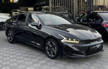 бишкек мерс: Kia K5: 2019 г., 2 л, Автомат, Бензин, Седан