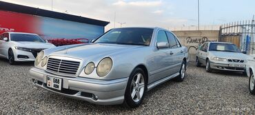 электромобил машина: Mercedes-Benz 320: 1997 г., 3.2 л, Автомат, Бензин, Седан