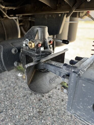 Тягачи: Тягач, DAF, Шторный — 10