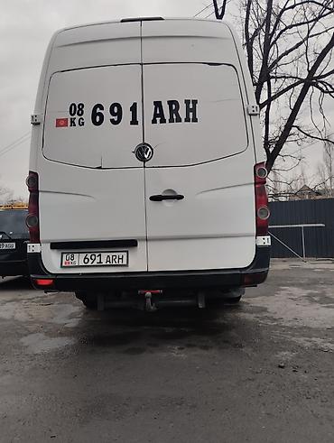 Volkswagen: Volkswagen Crafter: 2010 г., Фургон — 4