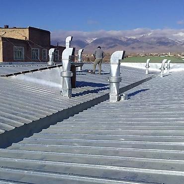 Жестяные работы: Жестяные работы, Вентиляция — 14