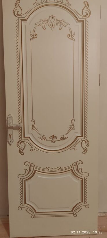 Otaq qapıları: Rusiya istehsalı
qapı modeli 
Zamok
Petlələr
Çərçivələr
Naliçniklər — 16