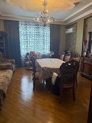 plan mənzil: Yasamal, 3 otaqlı, Yeni tikili, m. İnşaatçılar, 86 kv. m — 4