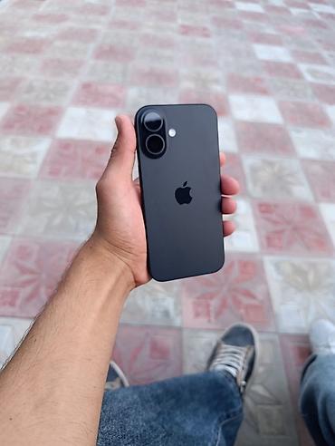 iphone 16 satis: IPhone 16, Qara, Face ID — 1