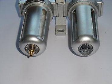Ostali pneumatski alati: Pneumatski FRL sklop – filter, regulator pritiska i podmazivač — 6