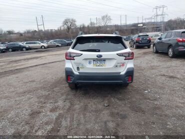 Другие детали кузова: Машины на разбор! С 2016 по 2025 года! Запчасти на Subaru Outback — 35