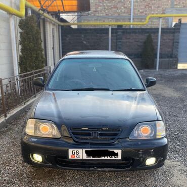 honda giorno: Honda Orthia: 1997 г., 2 л, Автомат, Бензин, Универсал