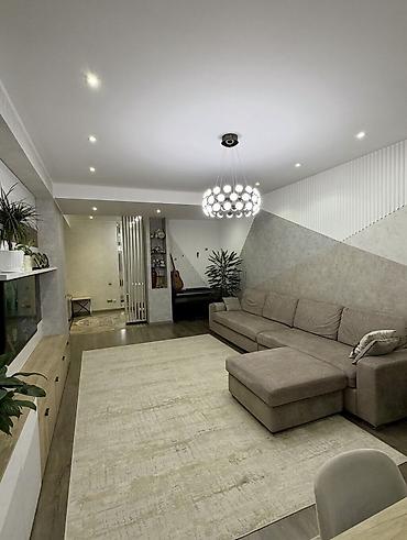 панфиловскии раион: 4 комнаты, 150 м², Дворец спорта Элитка, 9 этаж, Дизайнерский ремонт — 2