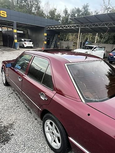 Продажа авто: Mercedes-Benz W124: 1992 г., 3 л, Автомат, Дизель, Седан — 4