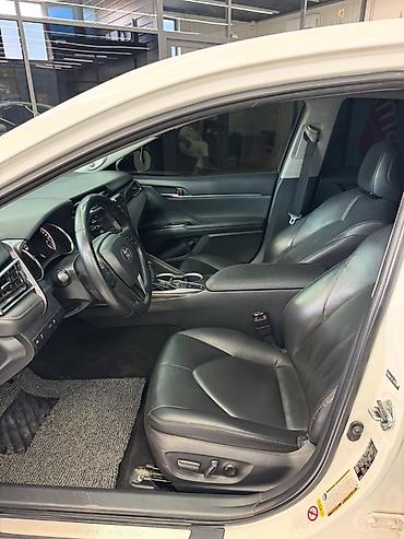 crown 2015: Toyota Camry: 2018 г., 2.5 л, Автомат, Бензин, Седан — 8