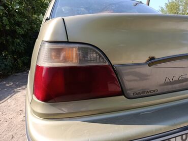 Daewoo: Daewoo Nexia: 2006 г., 1.6 л, Механика, Бензин, Седан — 8