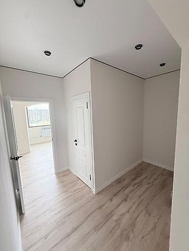 пользовались: 2 комнаты, 71 м², Ак-Орго ж/м 8 этаж, Дизайнерский ремонт — 6