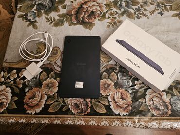 Avtoelektronika: Samsung Galaxy Tab A9 planşeti - Model: Galaxy Tab A9 - Rəng: Qara