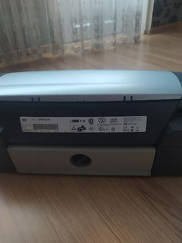balaca plazma: HP Deskjet 1280 və HP Officejet K7103 rəngli inkjet printerlər Məhsul — 3
