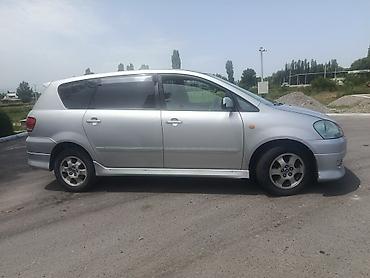 мтз ош: Toyota Ipsum: 2023 г., Автомат, Вэн/Минивэн — 5