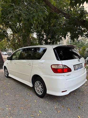 Toyota: Toyota Ipsum: 2003 г., Минивэн — 2