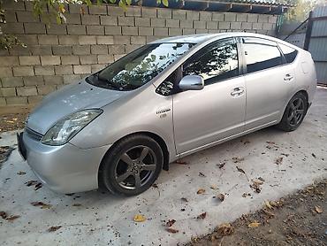 малолитражка машина: Toyota Prius: 2007 г., 1.5 л, Гибрид, Хэтчбэк — 10