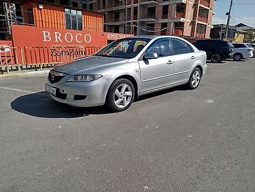 авто киргизия сайт: Mazda 6: 2003 г., 2 л, Механика, Газ, Седан — 1