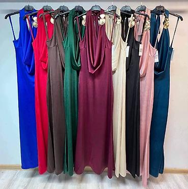 top haljine svecane: Elegantne večernje haljine – dugi modeli Model 1: Asimetrična — 8