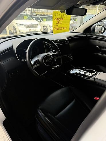 cl 7: Hyundai Tucson: 2020 г., 1.6 л, Гибрид, Кроссовер — 3