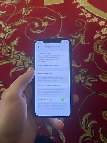 Apple iPhone: IPhone 11 Pro, 64 GB, Matte Midnight Green, Face ID — 9