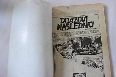 spica ruma: LUNOV MAGNUS STRIP 923,LMS 923,MISTER NO,DIJAZOVI NASLEDNICI | Lunov — 8