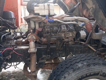 Грузовики: Грузовик, Камаз, Стандарт, 7 т, Б/у — 10