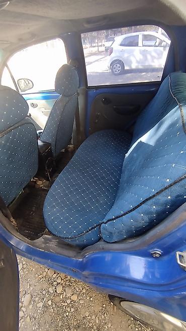 коробки передач матиз: Daewoo Matiz: 2003 г., 0.8 л, Механика, Бензин, Хэтчбэк — 6