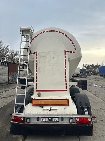 Прицепы и полуприцепы: Прицеп, Цистерна, Б/у at lalafo.kg — 1 Прицепы и полуприцепы: Прицеп, Цистерна, Б/у — 1