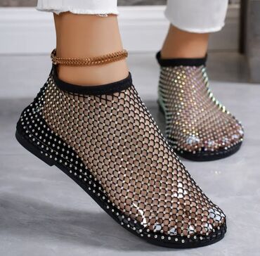 летняя обувь женская: Новые сандалии с круглым носком😍 дышащие🌸 нескользящие🌸 летние🌸