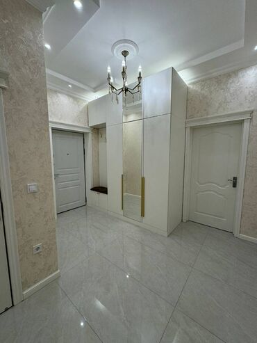 Uzunmüddətli kirayə mənzillər: Sumqayıt rayonu, 4 qardaş restoranının yanında 12 mərtəbəli binanın 3 — 4