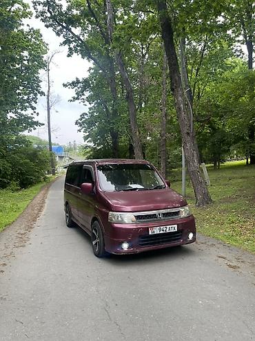 печка хонда степ: Honda Stepwgn: 2003 г., Газ, Минивэн — 3