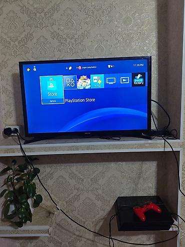 sony playstation 4 цены: Игровая консоль Sony PlayStation 4 (PS4) с аксессуарами и дисками — 7