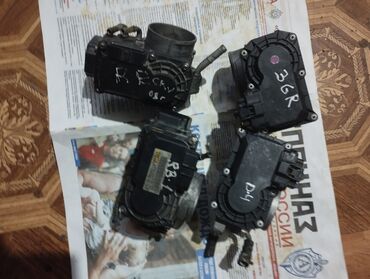 Дроссельные заслонки: Дроссельная заслонка Оригинал, Япония — 13