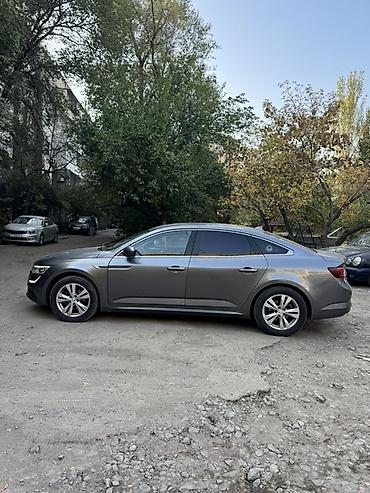 рено символ: Renault Samsung SM6: 2018 г., 2 л, Газ, Седан — 3