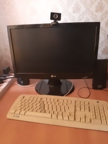veten komputer: Конфигурация компьютера: - Процессор: Intel Pentium E5700 Wolfdale