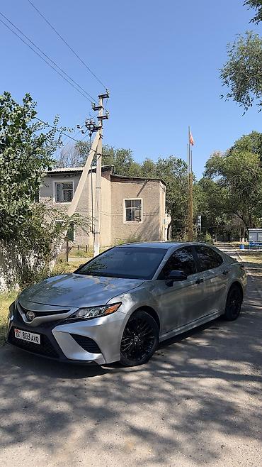 пена для машины: Toyota Camry: 2020 г., 2.5 л, Автомат, Бензин, Седан — 9