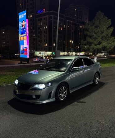 купить машину в рассрочку: Honda Accord: 2003 г., 2.4 л, Автомат, Бензин, Седан